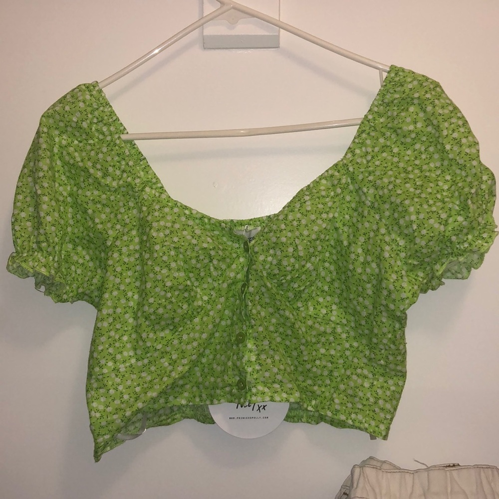 BRAND NEW WITH TAG princess polly Laguna Top